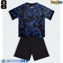 Maglie da calcio Argentina Seconda Maglia Bambino Mondiali 2026  Manica Corta (+ Pantaloni corti)